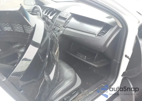 2010 Ford Taurus Sel z USA, uszkodzony, nr VIN 1FAHP2EW5AG156363